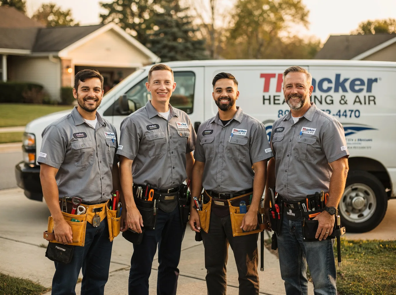 Ac Repair company in Butte City, CA